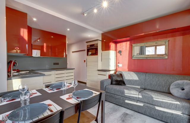 Studio Tagada - Studio Apartment, Sleeps 4
