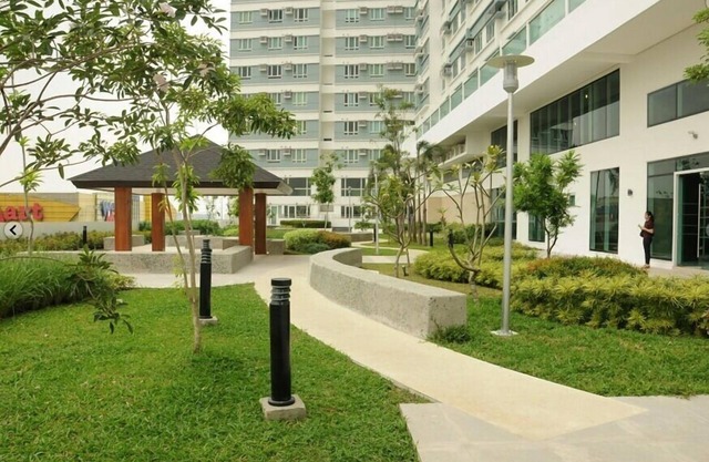 Studio Unit at The Beacon Makati
