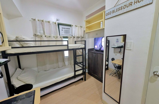 Studio Unit at the Center of Alabang