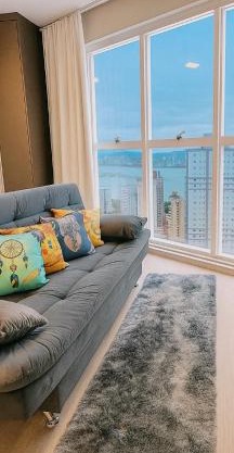 Studio View para Mar - Itajaí - BC