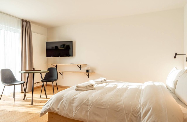 Studio with 25sqm for a maximum of 3 people