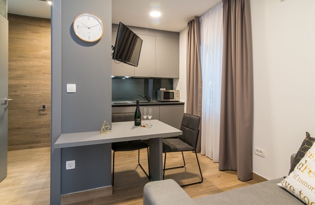 Studio with 4 stars for 2 persons in the center of the city