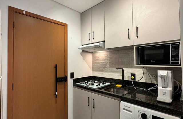 Studio with comfort and quality in the heart of Manaus