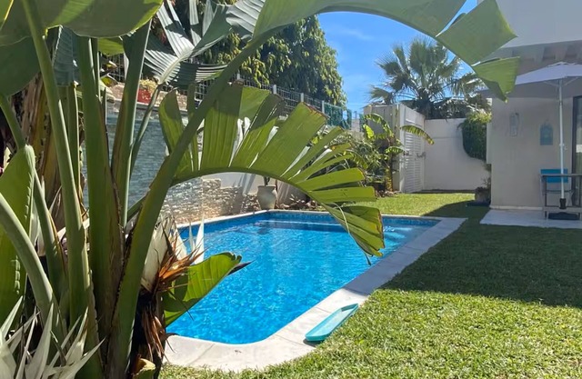 Studio with pool access Ain Zaghouan Tunis