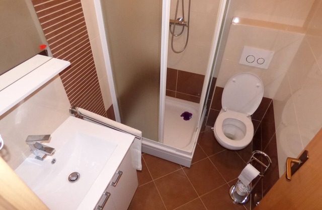 Studio with Sea view for 2-3people by the Water