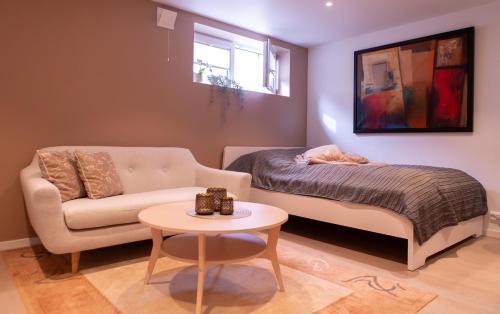 Studioleilighet i Sandnes sentrum
