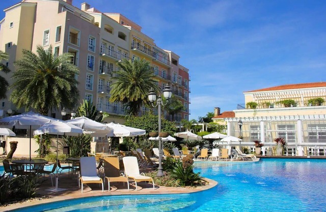 Studios frente ao mar no IL Campanario Resort ILCTOP