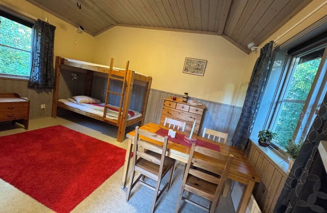 Stuga 2 Kamping vid Vindkraft