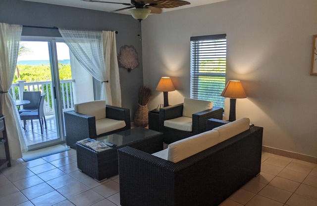 Stunning 2 Bdrm views, newly renovated Ocean Front at Northwest Point Resort!