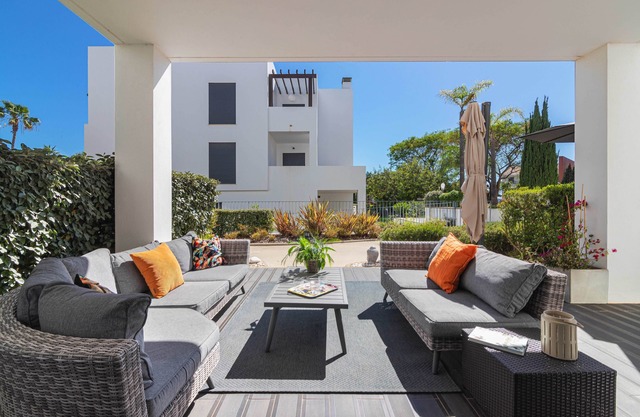 Stunning 2 bedroom apartment in Vilamoura