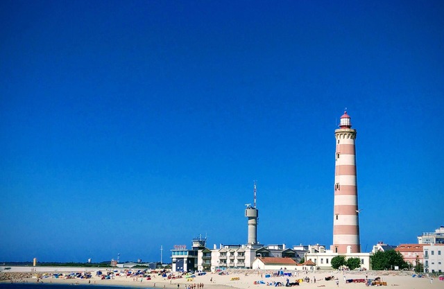 stunning 3BR 'Casa Farol da Praia' in New Building