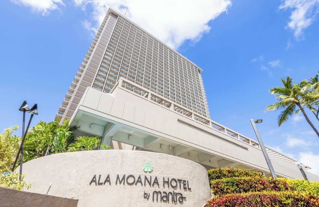 Stunning Ala Moana 1BR W| Balcony & Mountain/City Views