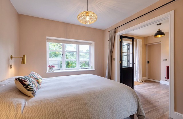 Stunning annexe near Bruton