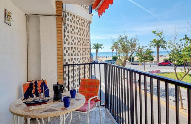 Stunning apartment in Oropesa del Mar