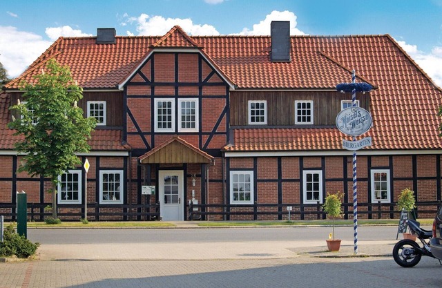 Stunning apartment in Altenmedingen