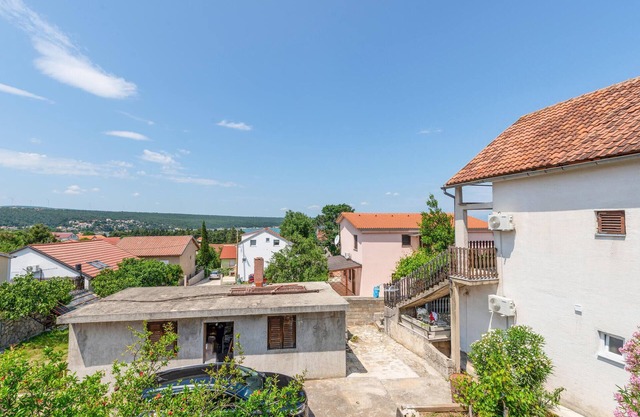 Stunning apartment in Karin Gornji