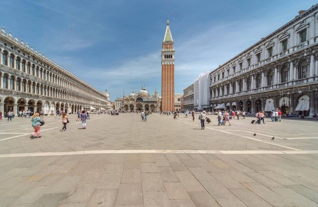Stunning apartment in Venezia -VE-