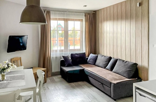 Stunning apartment in Karwia