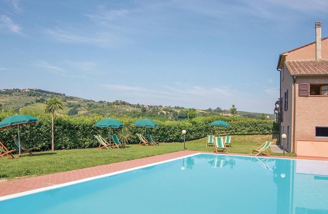 Stunning apartment in Montaione FI