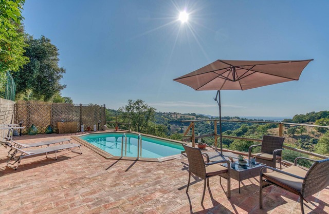 Stunning apartment in Scansano -GR-