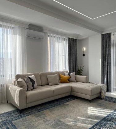 Stunning Designer Apartment in Bishkek