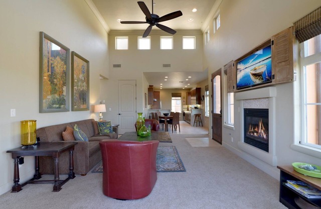 Stunning Designer Town Home In Morro Bay.