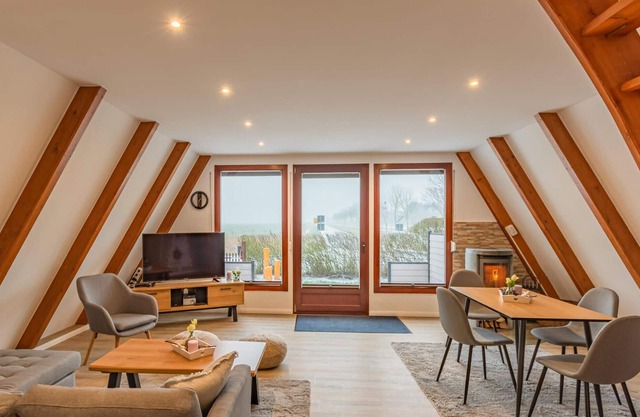 Stunning home in Friedrichskoog