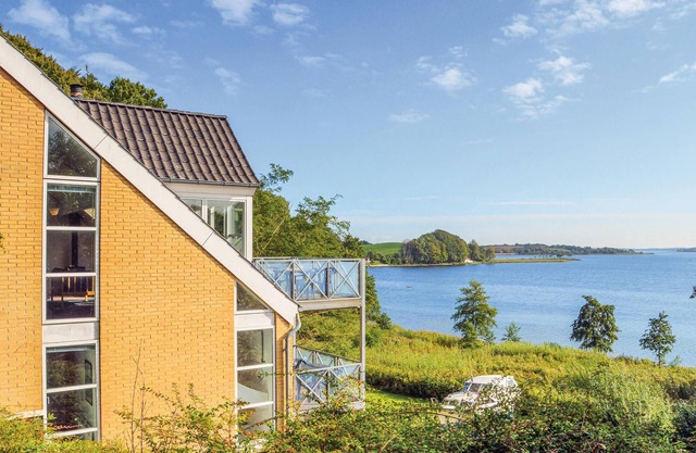 Stunning home in Kruså with WiFi