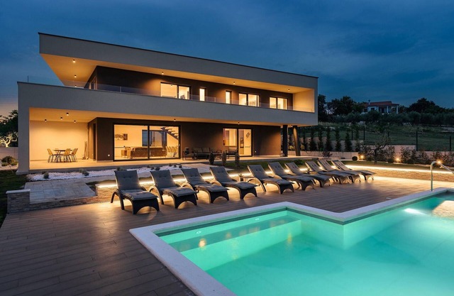 Stunning home in Labin - Rabac