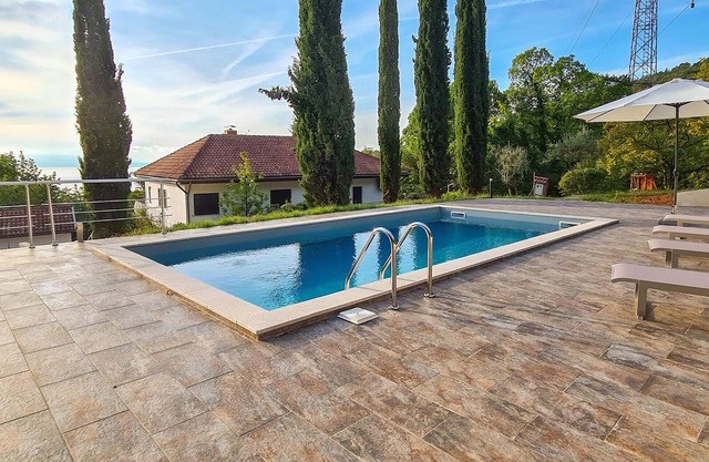 Stunning home in Lovran