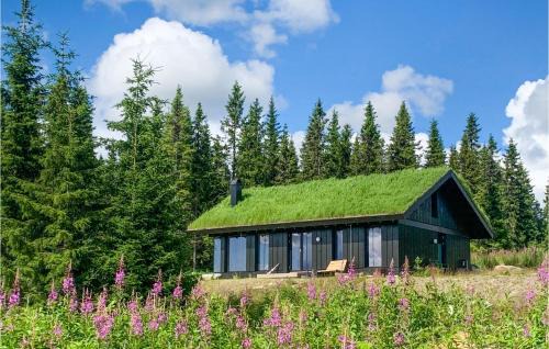 Stunning Home In Øyer With Sauna