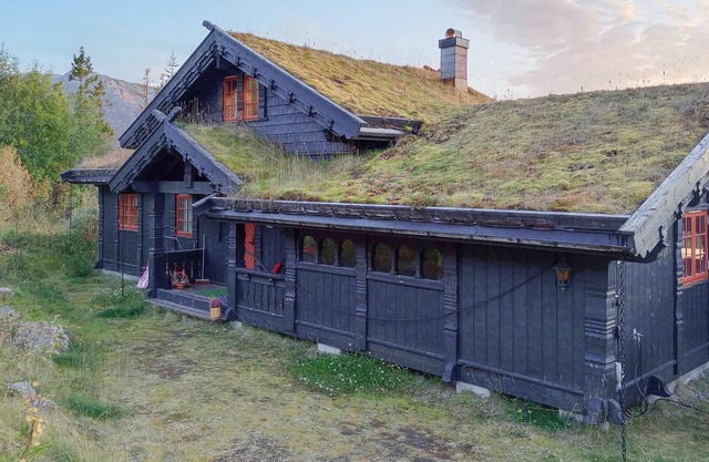 Stunning home in Rjukan with sauna