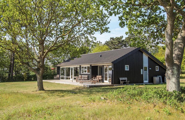 Stunning home in Samsø with sauna