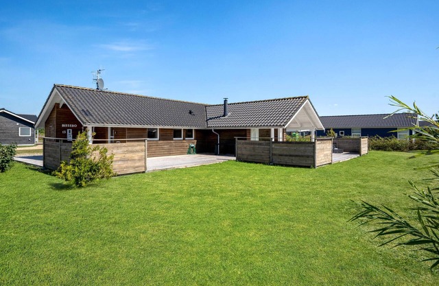 Stunning home in Tarm with WiFi