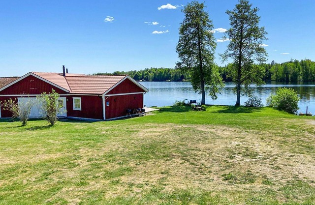 Stunning home in Tingsryd with WiFi