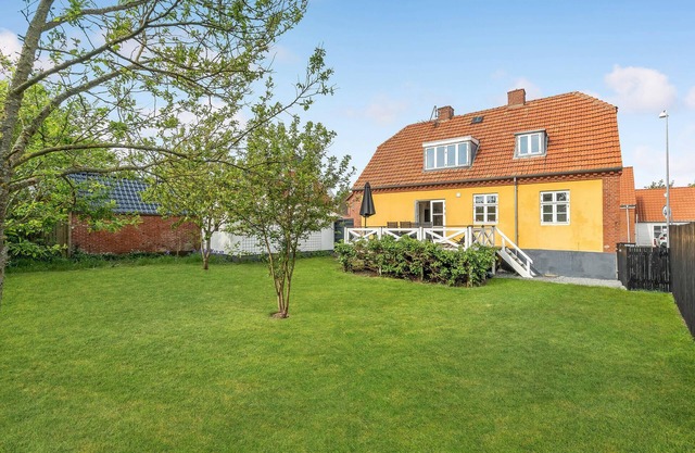 Stunning home in Vestervig with WiFi