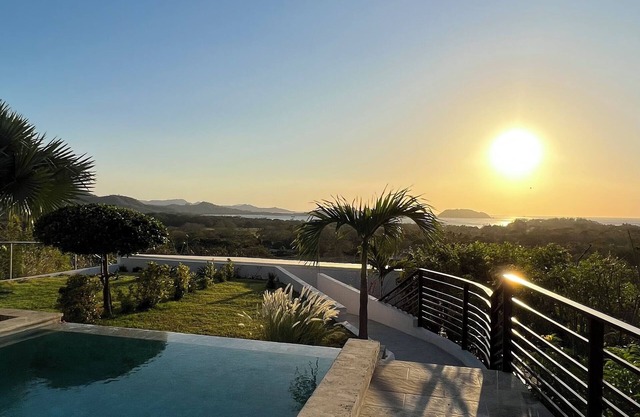 Stunning Ocean View Villa with private pool