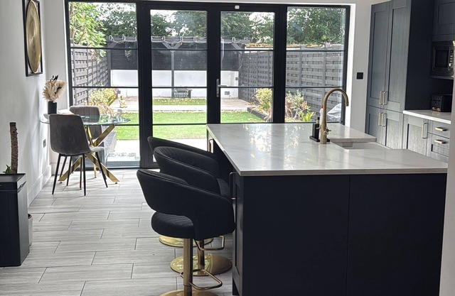 Stunning Open Plan 3- bedroom house
