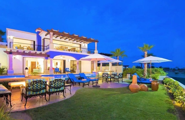 Stunning & Private 3BR Villa at Cabo