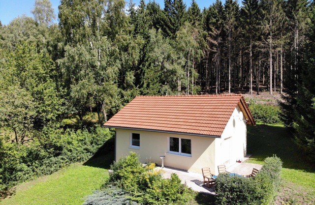 Stunning private villa for 4 guests with WIFI, TV, terrace and pets allowed
