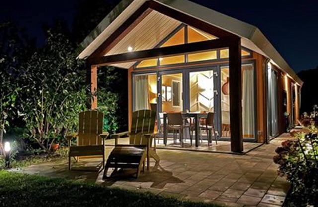 Stunning private villa for 4 people with pool, WIFI, TV, terrace and parking