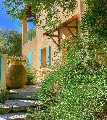 Stunning Provencal 3BD Villa in Montauroux