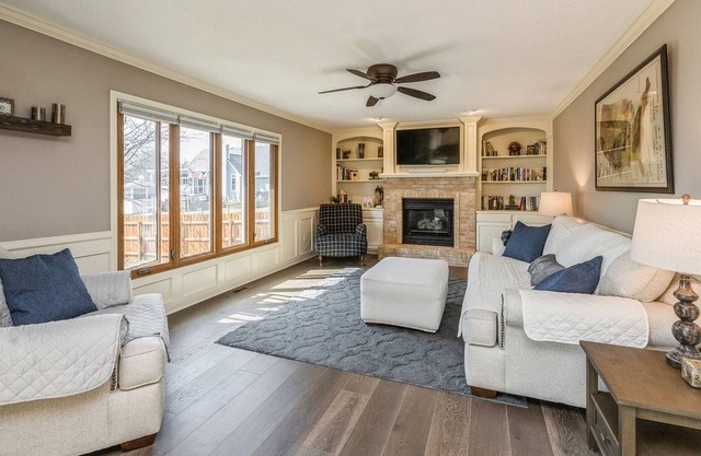 Stunning Suburban Home in Quiet Neighborhood