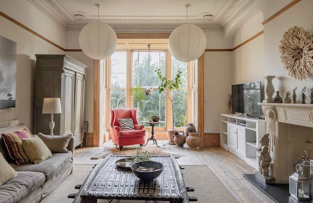 Stunning Traditional Apartment, Stunning traditional flat in the heart of Bristol