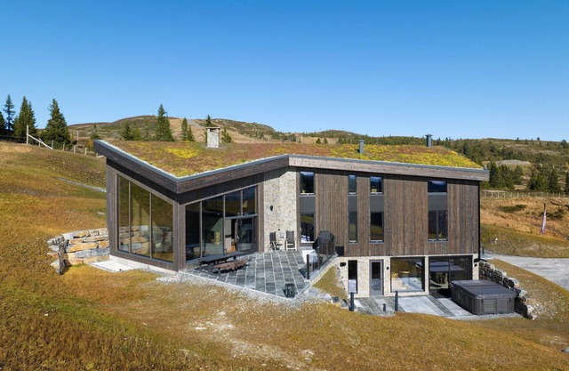 Stunning view in holiday home