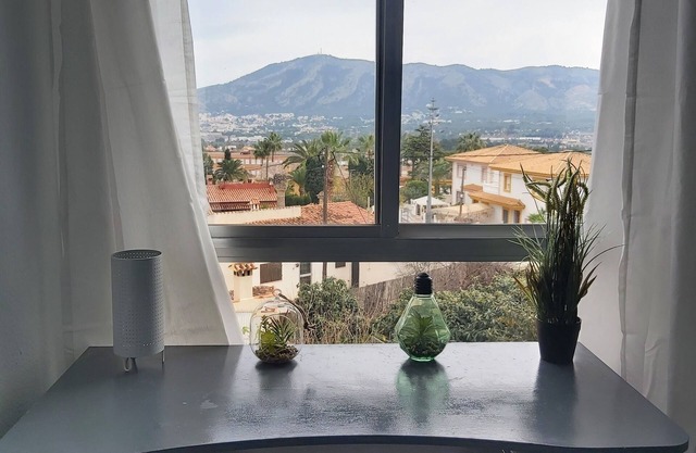 Stunning views from spacious 2 bedroom apartment