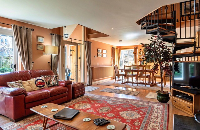 Stunning villa for 4 guests with WIFI and pets allowed