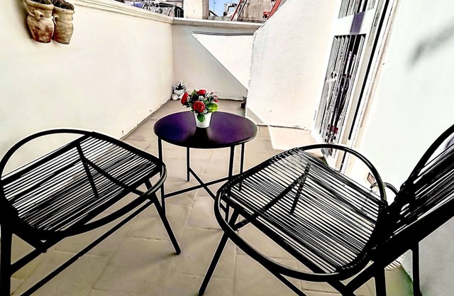 Stunning villa for 2 people with WIFI, A/C, TV and terrace