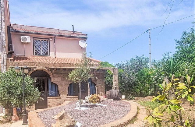 Stunning villa for 10 people with WIFI, A/C, private pool, TV, terrace and pets allowed