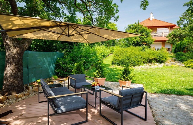 Stunning villa for 6 guests with WIFI, TV, terrace and parking